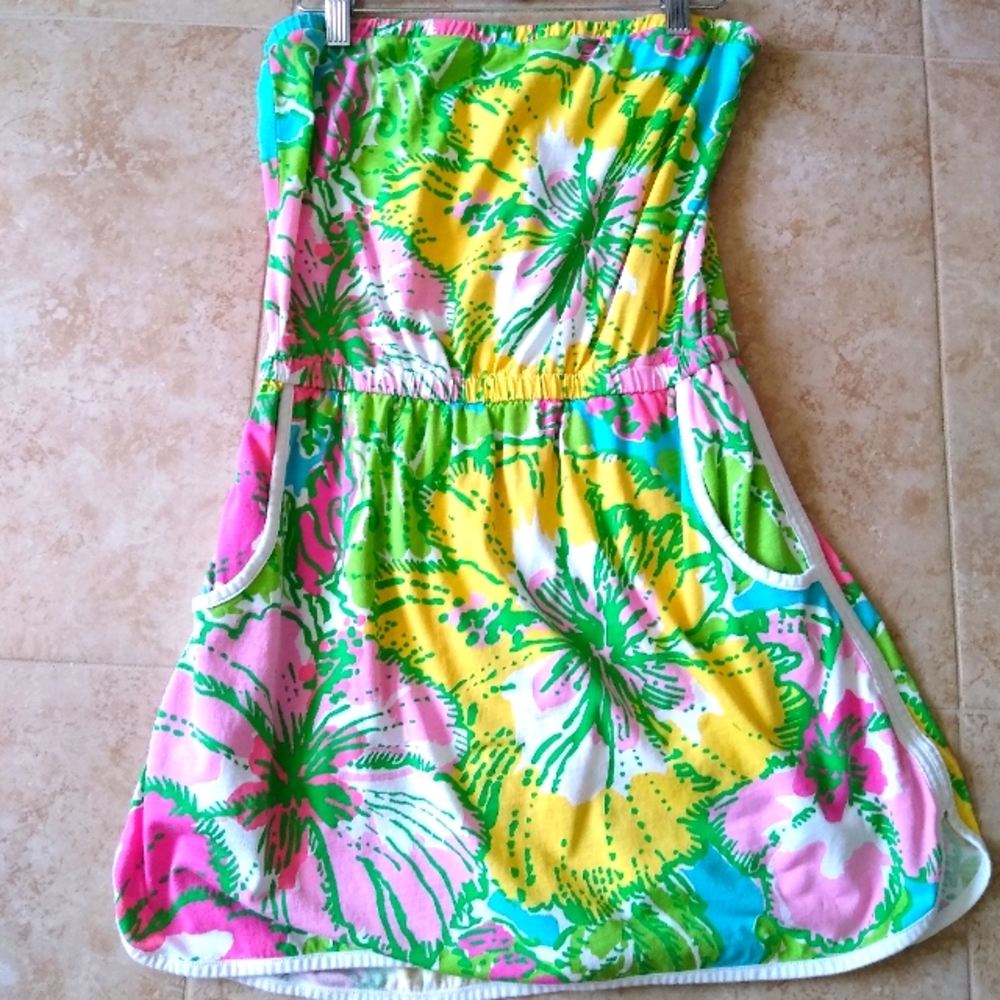 Cute Lilly Pulitzer Romper